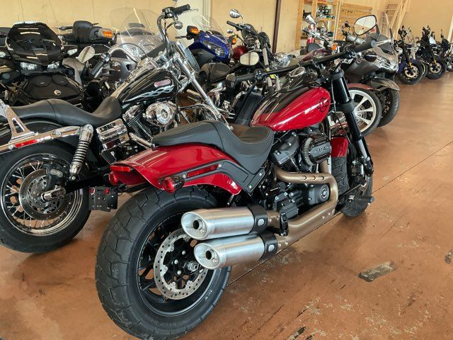 2022 Harley-Davidson FXFBS FAT BOB HEAVY WEIGHT - John Gibson Auto Sales Hot Springs 2022 Harley-Davidson FXFBS FAT BOB HEAVY WEIGHT - John Gibson Auto Sales Hot Springs