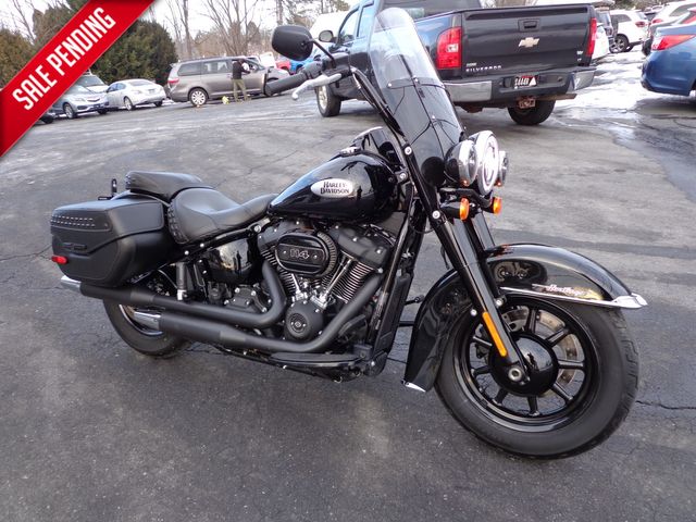 2022 Harley-Davidson HERITAGE SOFTAIL CLASSIC FLHCS | Ephrata, PA | Oregon Pike Motors