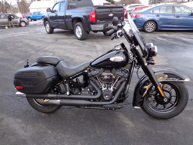 2022 Harley-Davidson HERITAGE SOFTAIL CLASSIC FLHCS