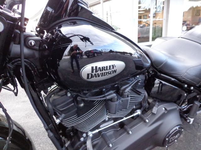 2022 Harley-Davidson HERITAGE SOFTAIL CLASSIC FLHCS