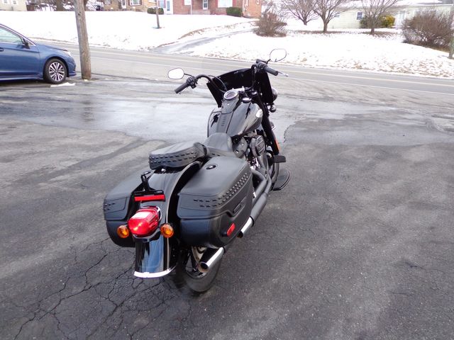 2022 Harley-Davidson HERITAGE SOFTAIL CLASSIC FLHCS