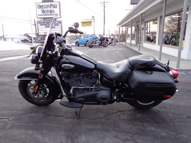 2022 Harley-Davidson HERITAGE SOFTAIL CLASSIC FLHCS