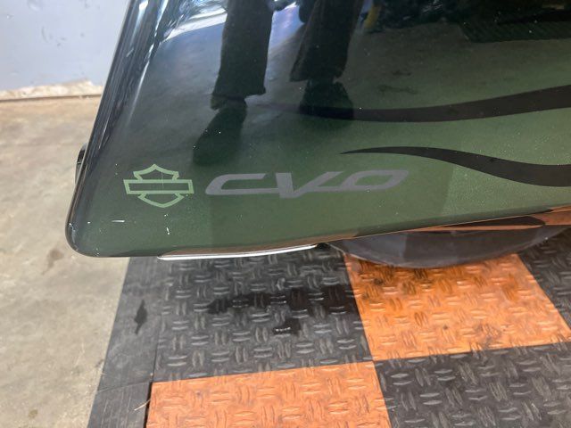 2022 Harley-Davidson Road Glide CVO