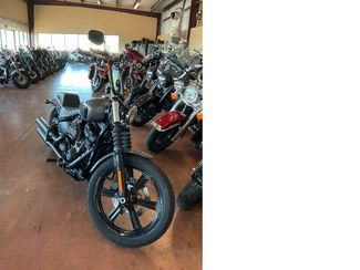 2022 Harley-Davidson Softail Street Bob 114 - John Gibson Auto Sales Hot Springs