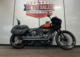 2022 Harley-Davidson Street Bob 114