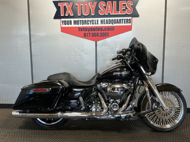 2022 Harley-Davidson Street Glide Base | Fort Worth, TX | TX Toy Sales