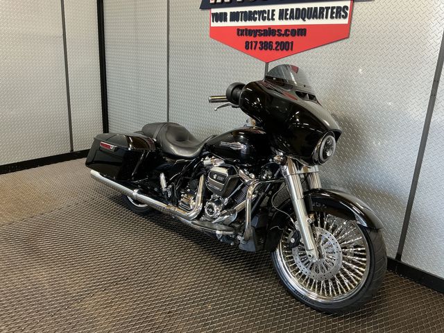 2022 Harley-Davidson Street Glide Base | Fort Worth, TX | TX Toy Sales