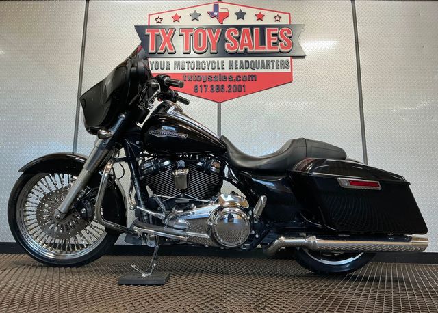 2022 Harley-Davidson Street Glide Base | Fort Worth, TX | TX Toy Sales