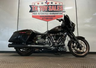 2022 Harley-Davidson Street Glide St