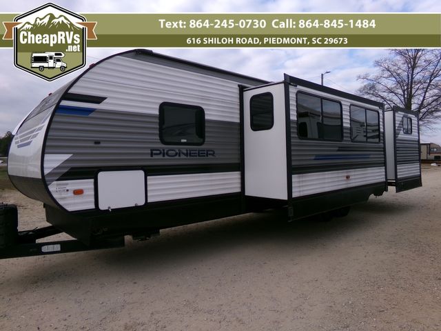 2022 Heartland Pioneer 335BH  | Piedmont, SC | Cheap RV's LLC in Piedmont, SC 29673