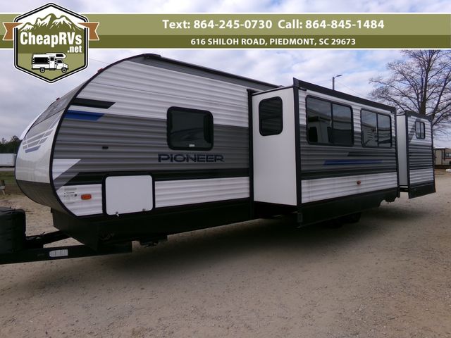 2022 Heartland Pioneer 335BH | Piedmont, SC | Cheap RV's LLC 2022 Heartland Pioneer 335BH | Piedmont, SC | Cheap RV's LLC