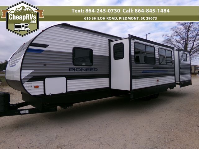 2022 Heartland Pioneer 335BH | Piedmont, SC | Cheap RV's LLC 2022 Heartland Pioneer 335BH | Piedmont, SC | Cheap RV's LLC