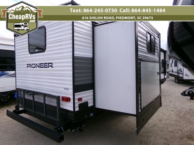 2022 Heartland Pioneer 335BH  | Piedmont, SC | Cheap RV's LLC