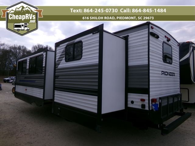 2022 Heartland Pioneer 335BH | Piedmont, SC | Cheap RV's LLC 2022 Heartland Pioneer 335BH | Piedmont, SC | Cheap RV's LLC