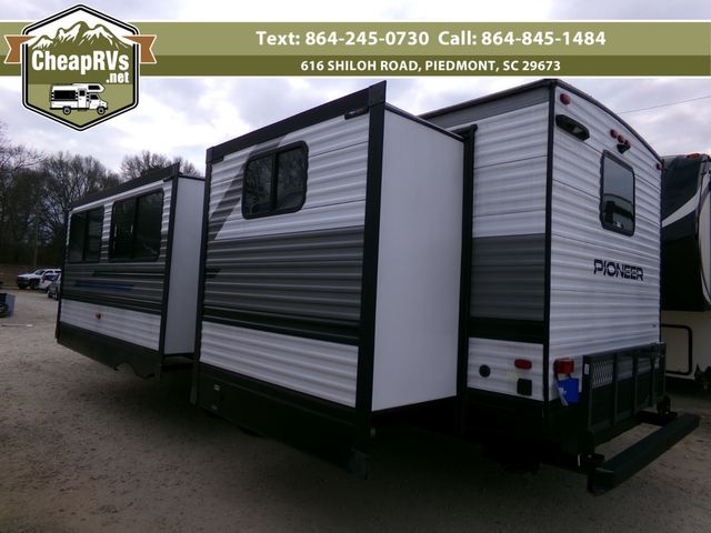 2022 Heartland Pioneer 335BH  | Piedmont, SC | Cheap RV's LLC