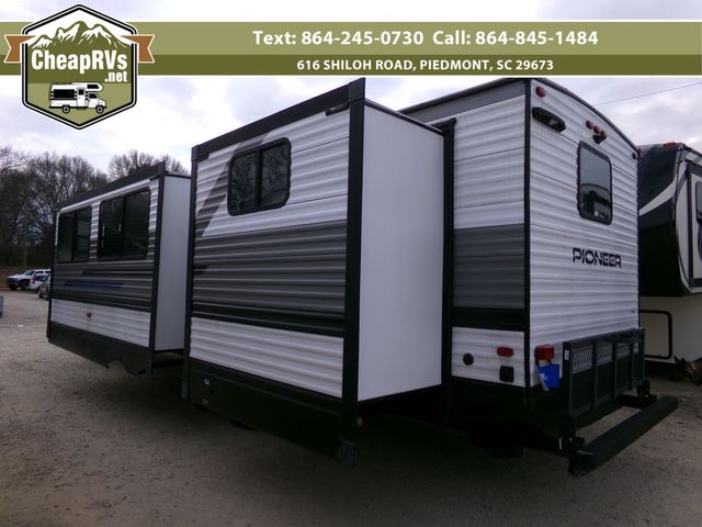2022 Heartland Pioneer 335BH | Piedmont, SC | Cheap RV's LLC 2022 Heartland Pioneer 335BH | Piedmont, SC | Cheap RV's LLC