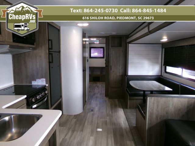 2022 Heartland Pioneer 335BH  | Piedmont, SC | Cheap RV's LLC