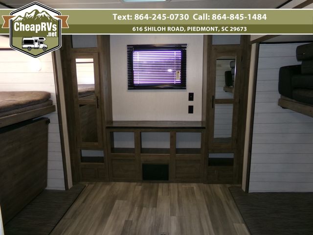 2022 Heartland Pioneer 335BH  | Piedmont, SC | Cheap RV's LLC