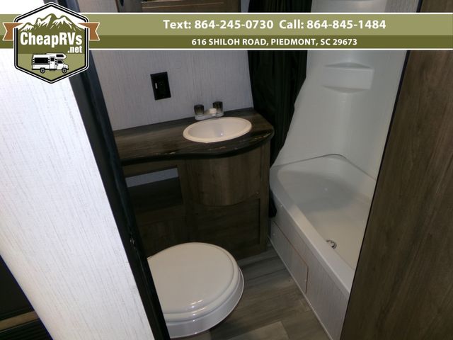 2022 Heartland Pioneer 335BH  | Piedmont, SC | Cheap RV's LLC