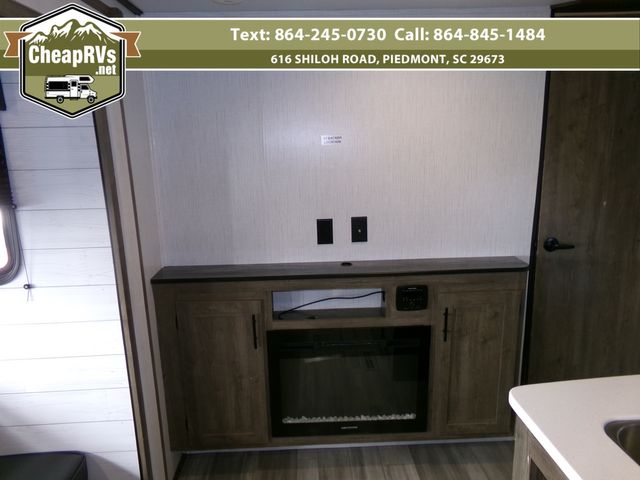 2022 Heartland Pioneer 335BH  | Piedmont, SC | Cheap RV's LLC