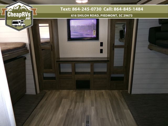 2022 Heartland Pioneer 335BH  | Piedmont, SC | Cheap RV's LLC