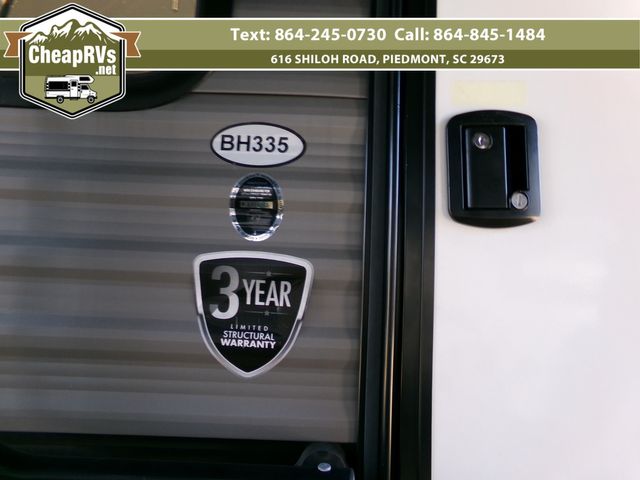 2022 Heartland Pioneer 335BH | Piedmont, SC | Cheap RV's LLC 2022 Heartland Pioneer 335BH | Piedmont, SC | Cheap RV's LLC