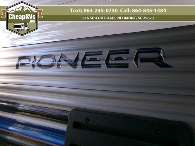 2022 Heartland Pioneer 335BH  | Piedmont, SC | Cheap RV's LLC