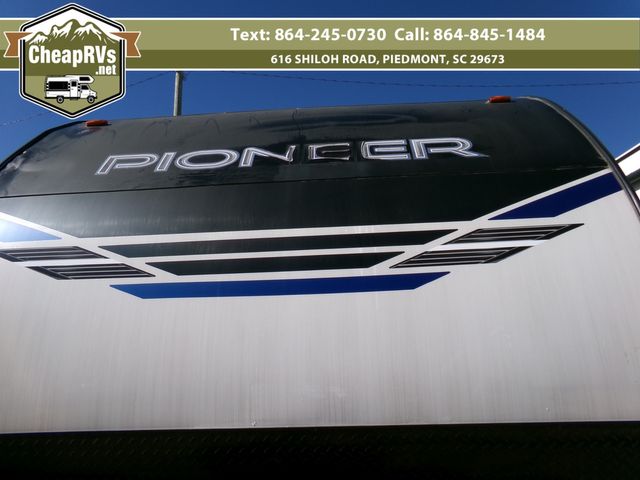 2022 Heartland Pioneer 335BH | Piedmont, SC | Cheap RV's LLC 2022 Heartland Pioneer 335BH | Piedmont, SC | Cheap RV's LLC