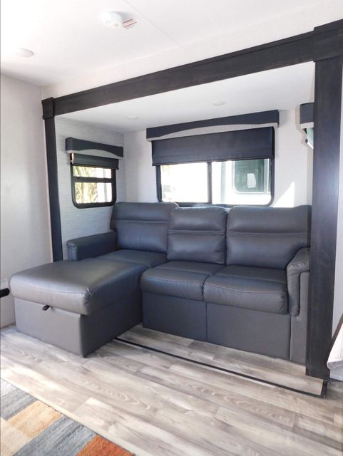 2022 Highland Ridge Mesa S Lite 212FB