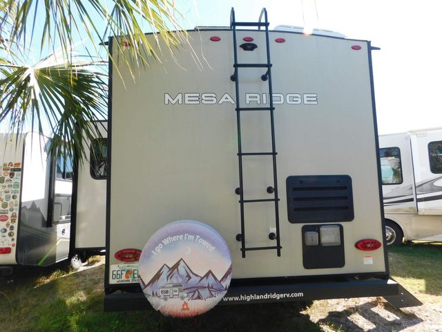 2022 Highland Ridge Mesa S Lite 212FB