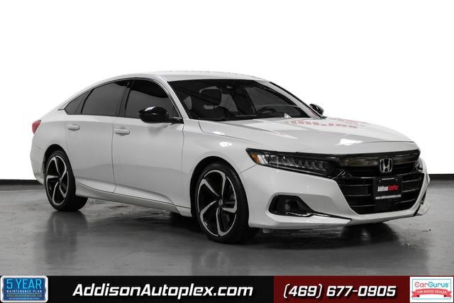 2022 Honda Accord Sport | Addison, TX | Addison Autoplex