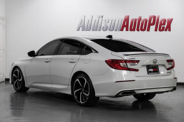 2022 Honda Accord Sport | Addison, TX | Addison Autoplex