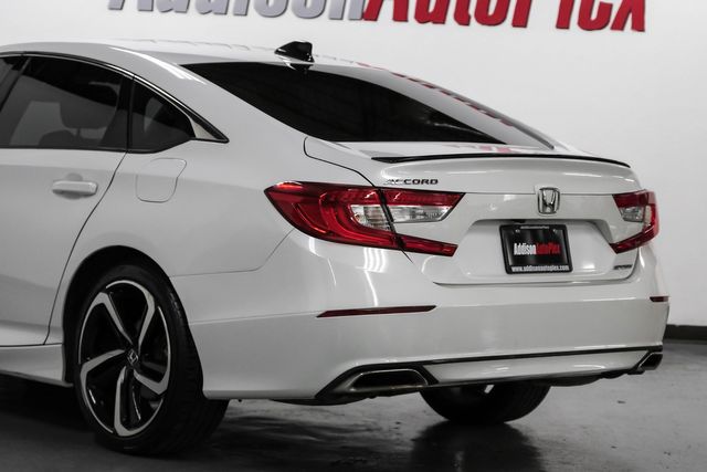 2022 Honda Accord Sport | Addison, TX | Addison Autoplex