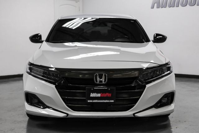 2022 Honda Accord Sport | Addison, TX | Addison Autoplex 2022 Honda Accord Sport | Addison, TX | Addison Autoplex