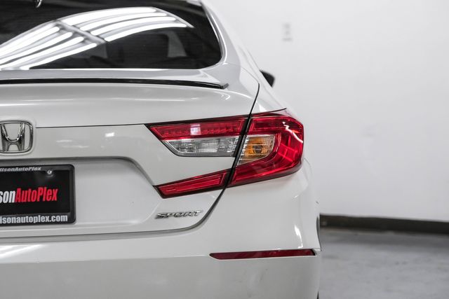 2022 Honda Accord Sport | Addison, TX | Addison Autoplex