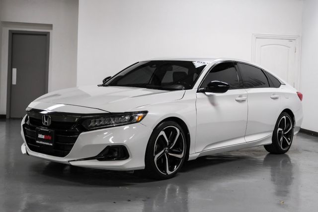 2022 Honda Accord Sport | Addison, TX | Addison Autoplex