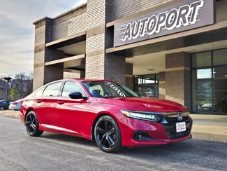 2022 Honda Accord Sport Special Edition | Ellisville, MO | AutoPort in Ellisville, MO 63011