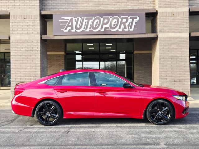 2022 Honda Accord Sport Special Edition | Ellisville, MO | AutoPort