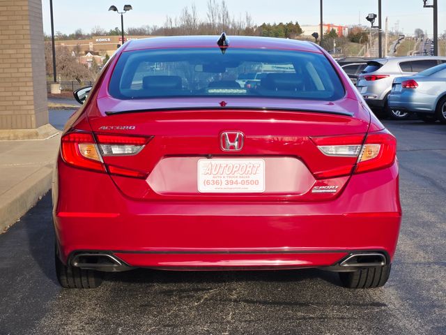 2022 Honda Accord Sport Special Edition | Ellisville, MO | AutoPort 2022 Honda Accord Sport Special Edition | Ellisville, MO | AutoPort