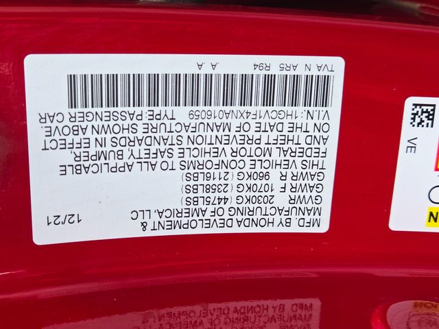 2022 Honda Accord Sport Special Edition | Ellisville, MO | AutoPort 2022 Honda Accord Sport Special Edition | Ellisville, MO | AutoPort
