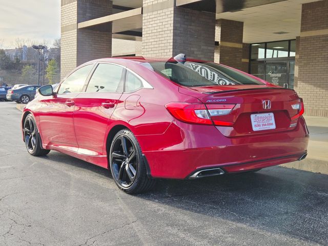 2022 Honda Accord Sport Special Edition | Ellisville, MO | AutoPort 2022 Honda Accord Sport Special Edition | Ellisville, MO | AutoPort