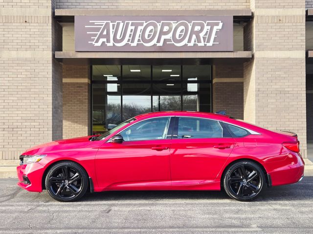 2022 Honda Accord Sport Special Edition | Ellisville, MO | AutoPort 2022 Honda Accord Sport Special Edition | Ellisville, MO | AutoPort