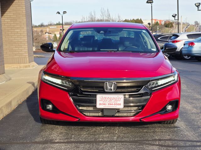 2022 Honda Accord Sport Special Edition | Ellisville, MO | AutoPort 2022 Honda Accord Sport Special Edition | Ellisville, MO | AutoPort