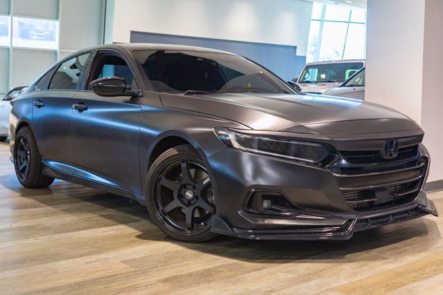 2022 Honda Accord Sport Special Edition | Honolulu, HI | Autosource Hawaii 