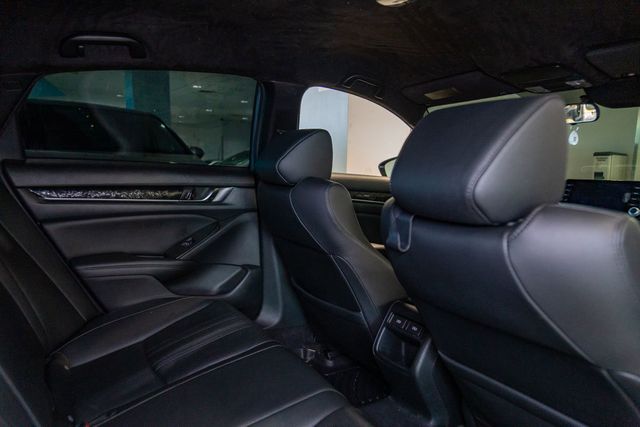 2022 Honda Accord Sport Special Edition