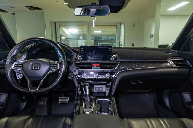 2022 Honda Accord Sport Special Edition