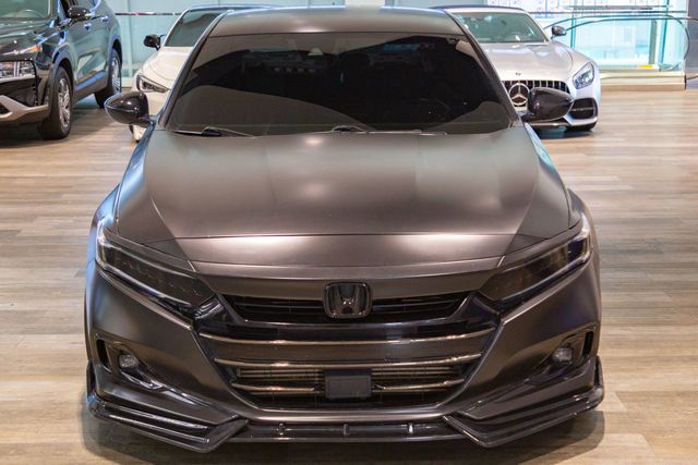 2022 Honda Accord Sport Special Edition