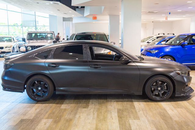 2022 Honda Accord Sport Special Edition