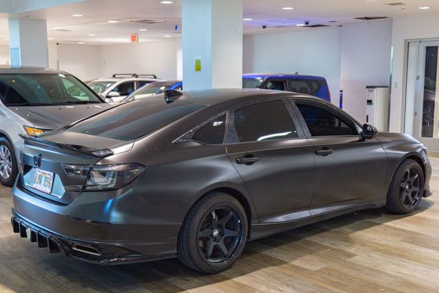 2022 Honda Accord Sport Special Edition