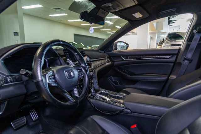 2022 Honda Accord Sport Special Edition